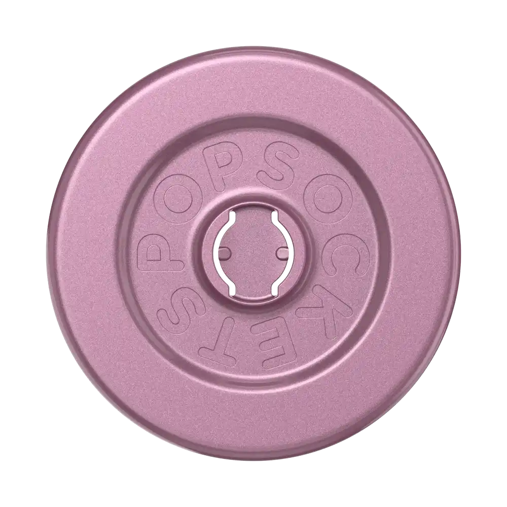 Enamel Mauve Veil — MagSafe PopGrip