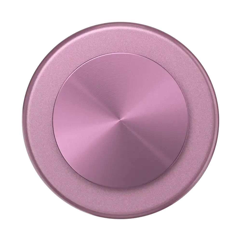 Enamel Mauve Veil — MagSafe PopGrip
