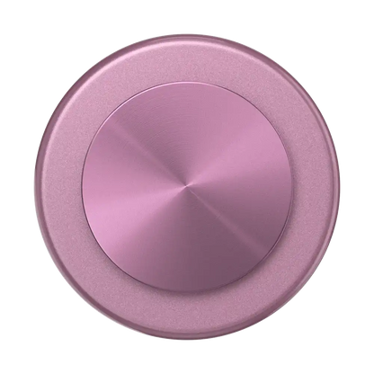 Enamel Mauve Veil — MagSafe PopGrip