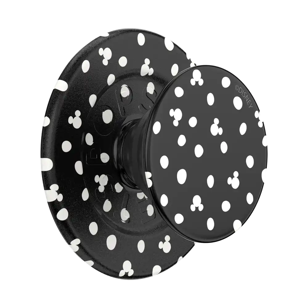 PopOut Latte Mickey — MagSafe PopGrip