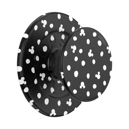 PopOut Latte Mickey — MagSafe PopGrip