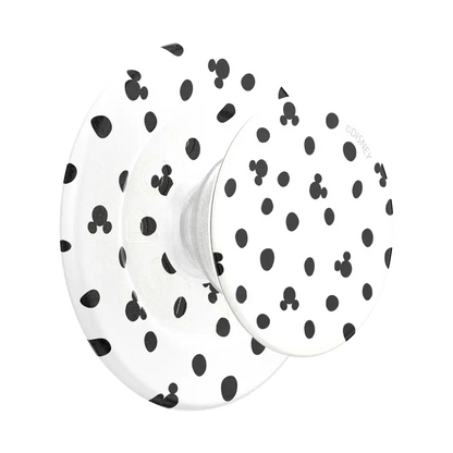 Enamel Pearl Mickey — MagSafe PopGrip
