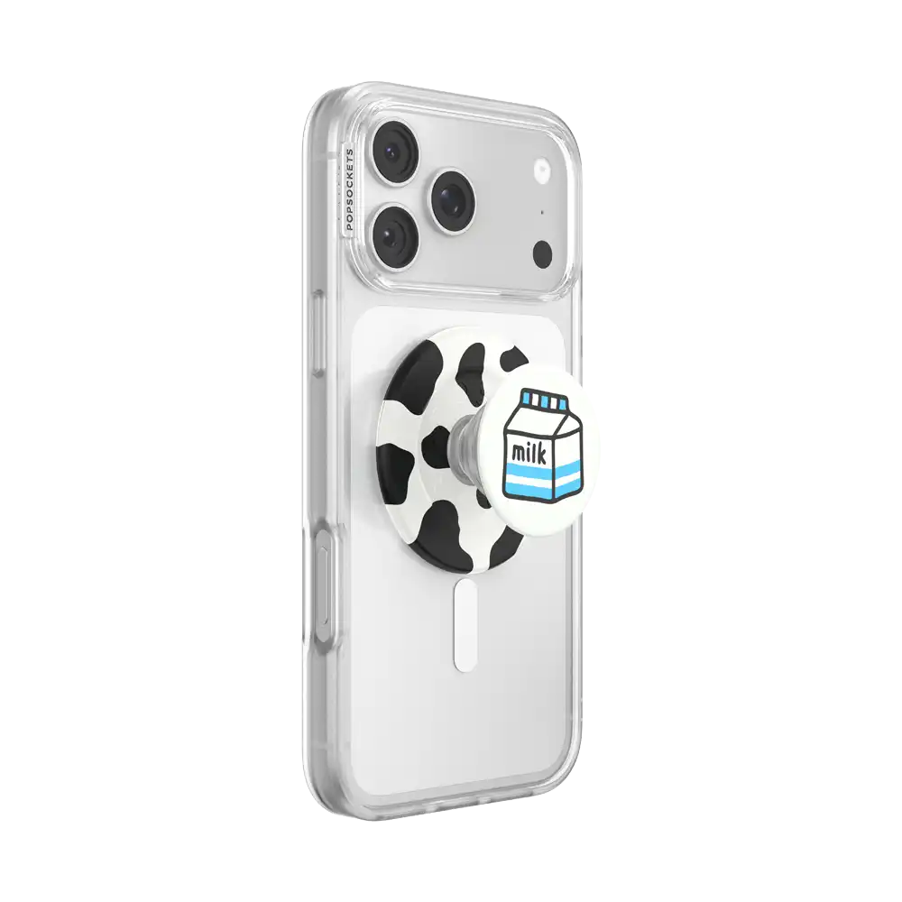 PopOut Air Cloud — MagSafe PopGrip