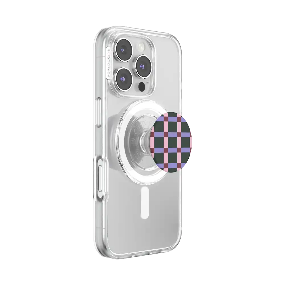 Mod Pine Check — MagSafe PopGrip