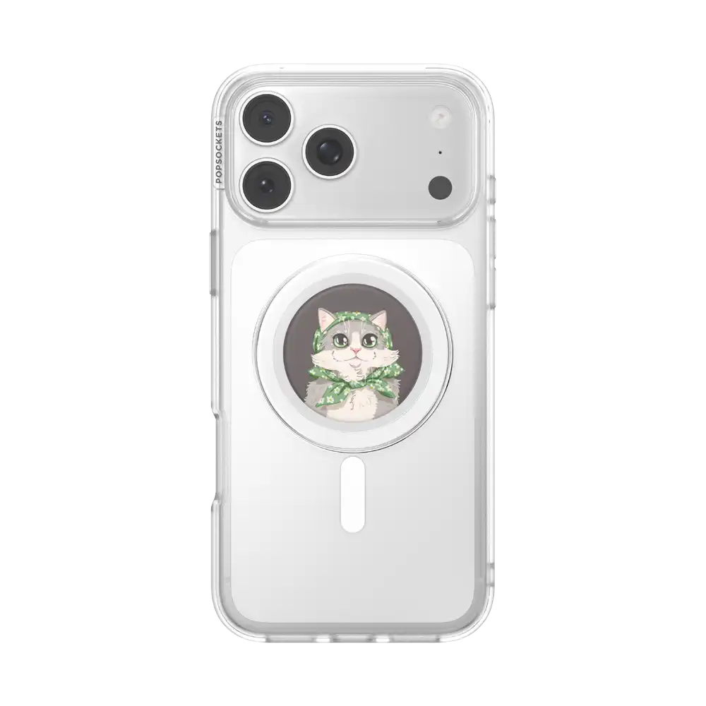 PopOut Get Lucky — MagSafe PopGrip