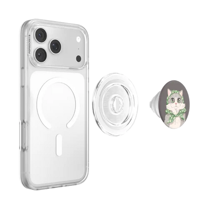 PopOut Get Lucky — MagSafe PopGrip