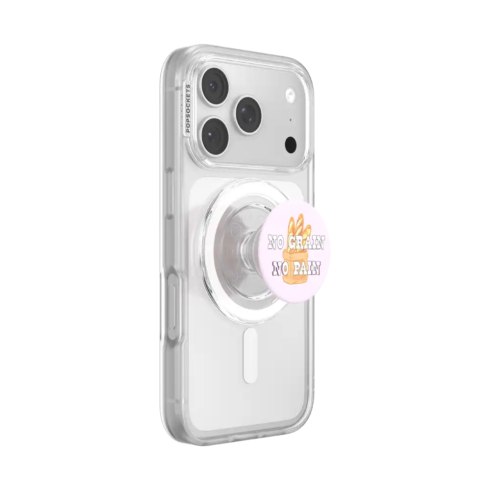 Stay Cultured — MagSafe PopGrip