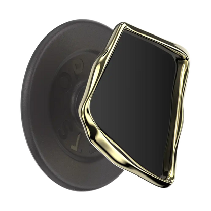 Enamel Cocoa Cut — MagSafe PopGrip