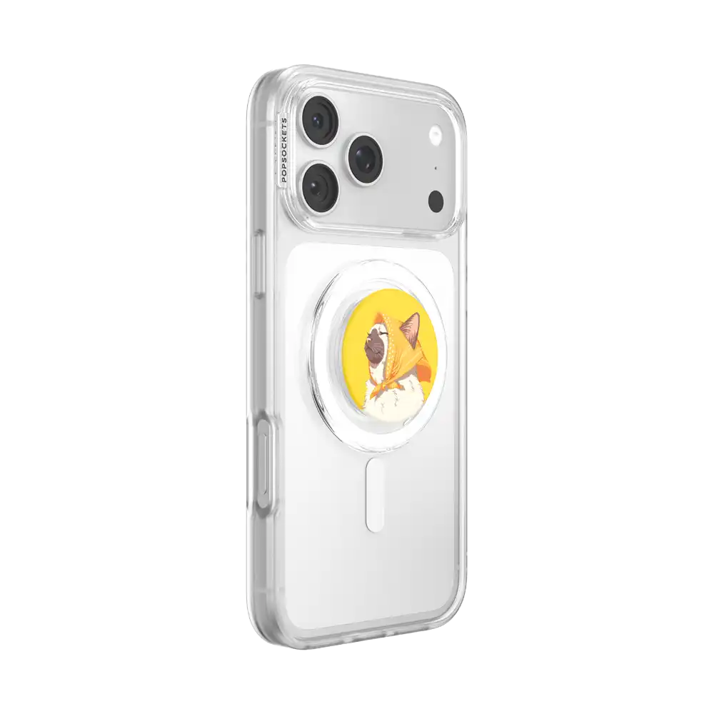 PopOut Get Lucky — MagSafe PopGrip