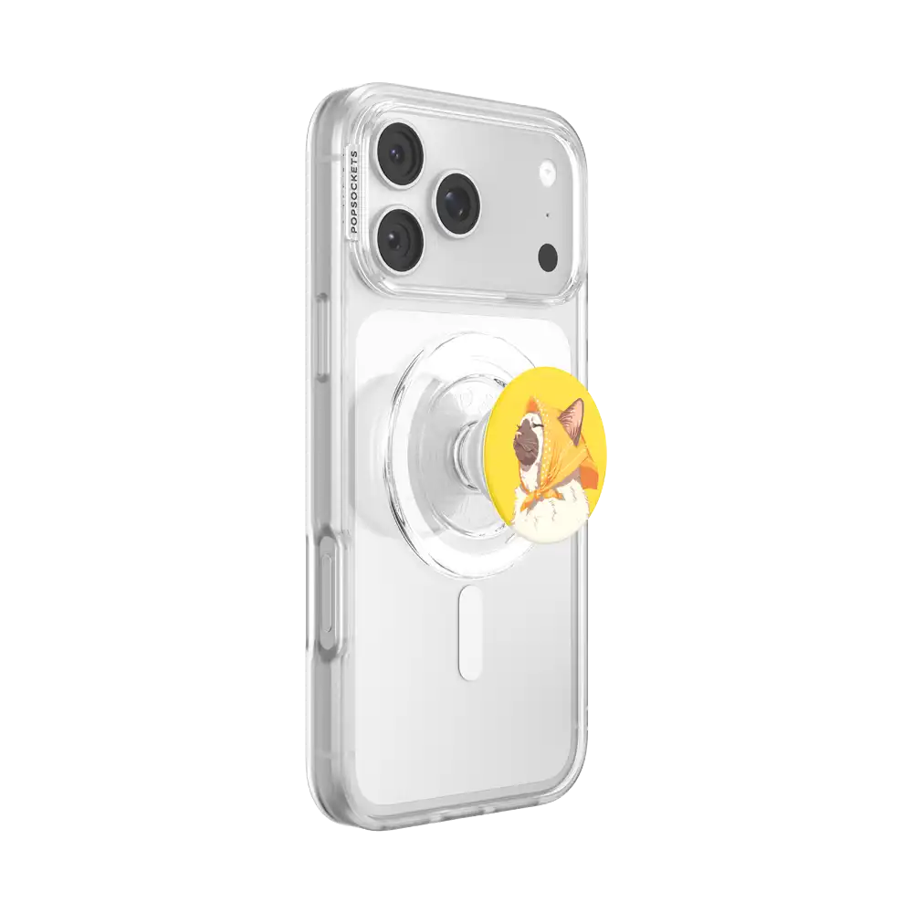 PopOut Get Lucky — MagSafe PopGrip