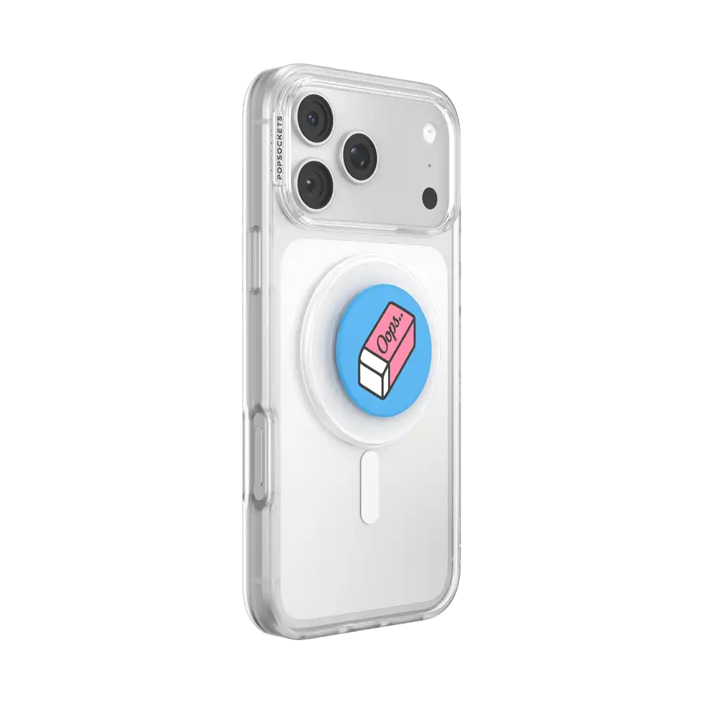 PopOut Air Cloud — MagSafe PopGrip