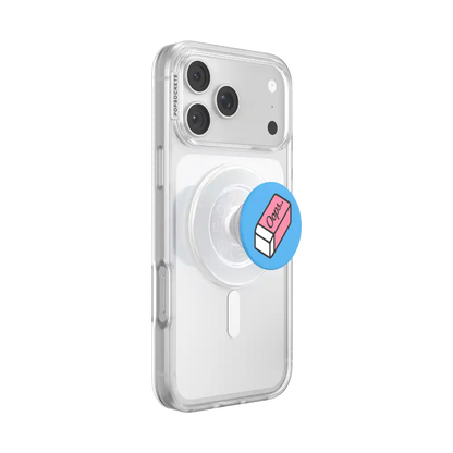 PopOut Air Cloud — MagSafe PopGrip