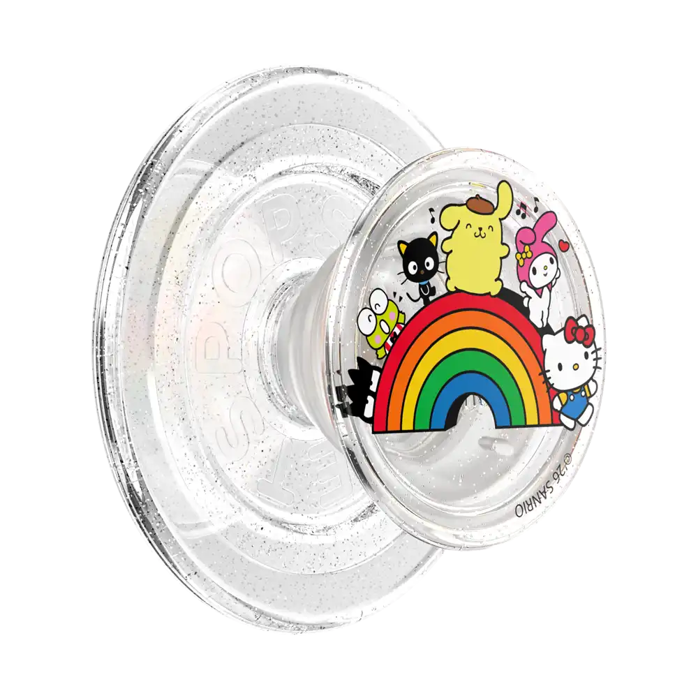 Enamel Spinner Hello Kitty's Goodies — MagSafe PopGrip