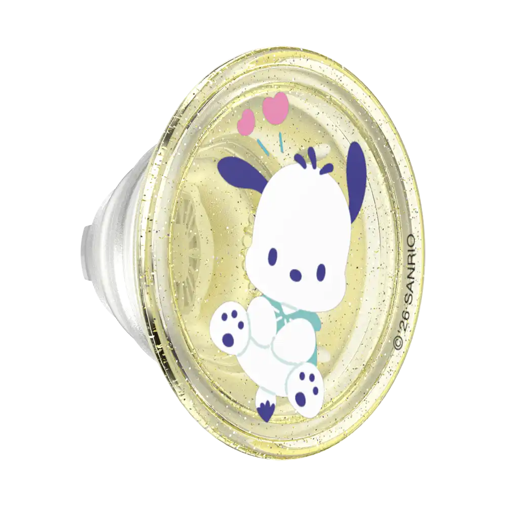PopOut Pochacco — MagSafe PopGrip