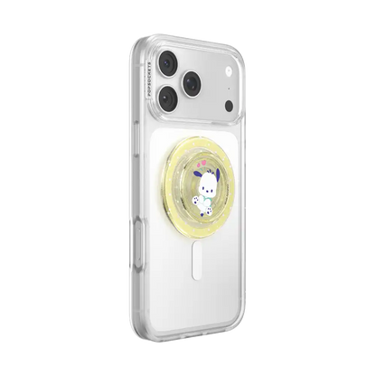 PopOut Pochacco — MagSafe PopGrip