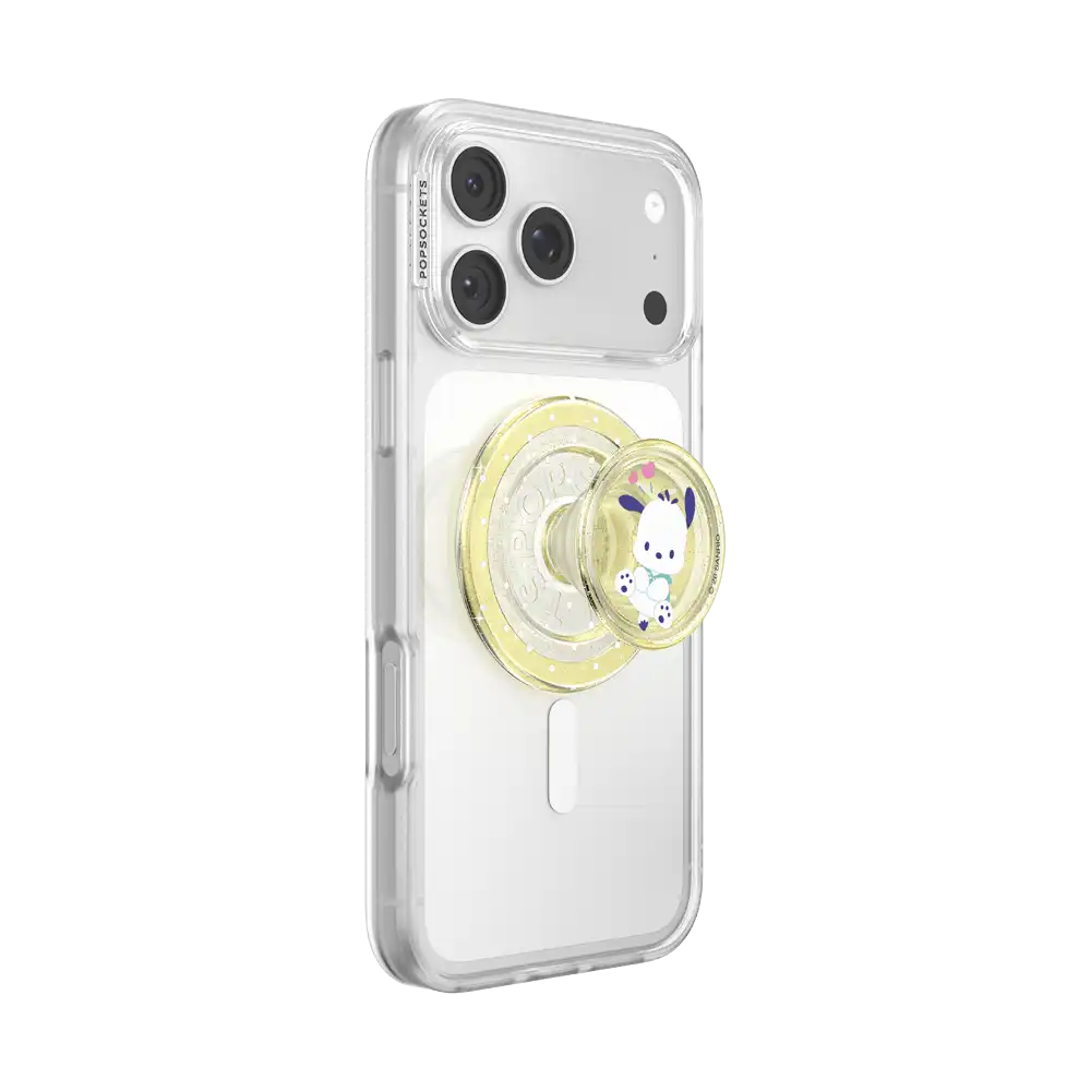 PopOut Pochacco — MagSafe PopGrip