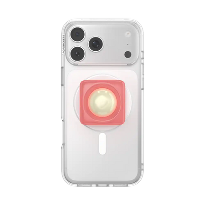 Candy Gear Red — MagSafe PopGrip