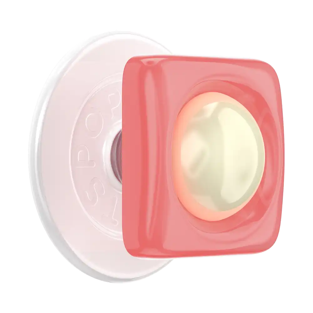 Candy Gear Red — MagSafe PopGrip