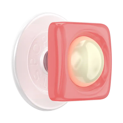 Candy Gear Red — MagSafe PopGrip