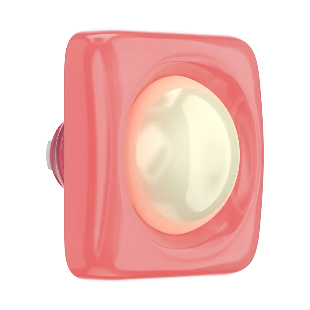 Candy Gear Red — MagSafe PopGrip