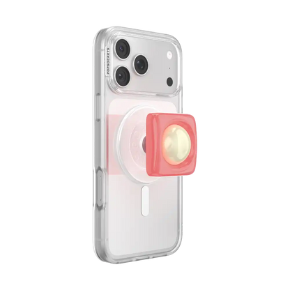 Candy Gear Red — MagSafe PopGrip