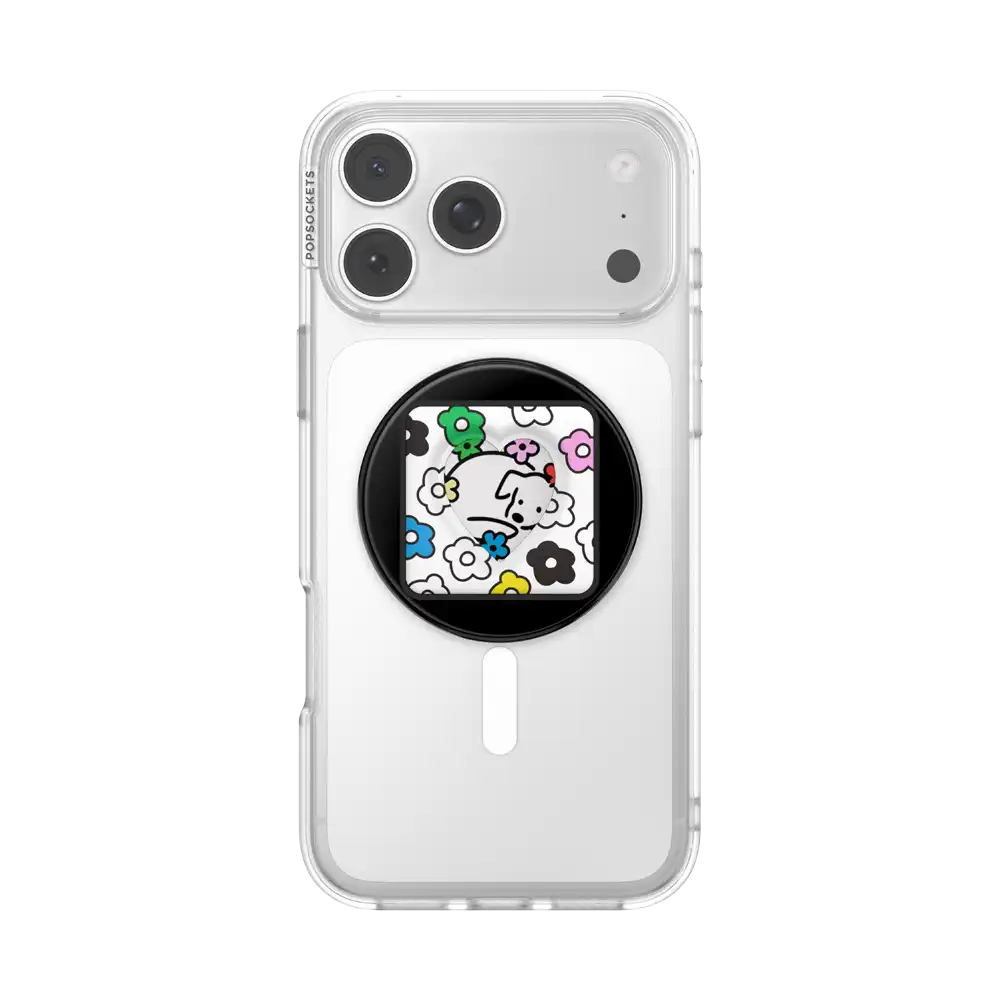 PopOut Air Cloud — MagSafe PopGrip