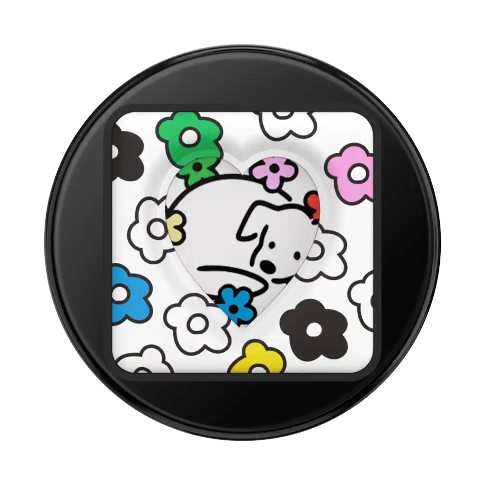 PopOut Air Cloud — MagSafe PopGrip