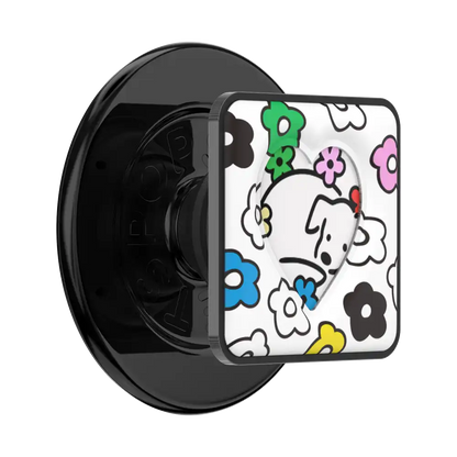 PopOut Air Cloud — MagSafe PopGrip