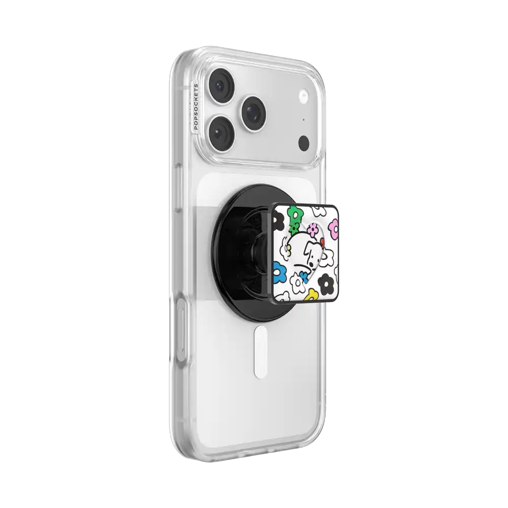 PopOut Air Cloud — MagSafe PopGrip