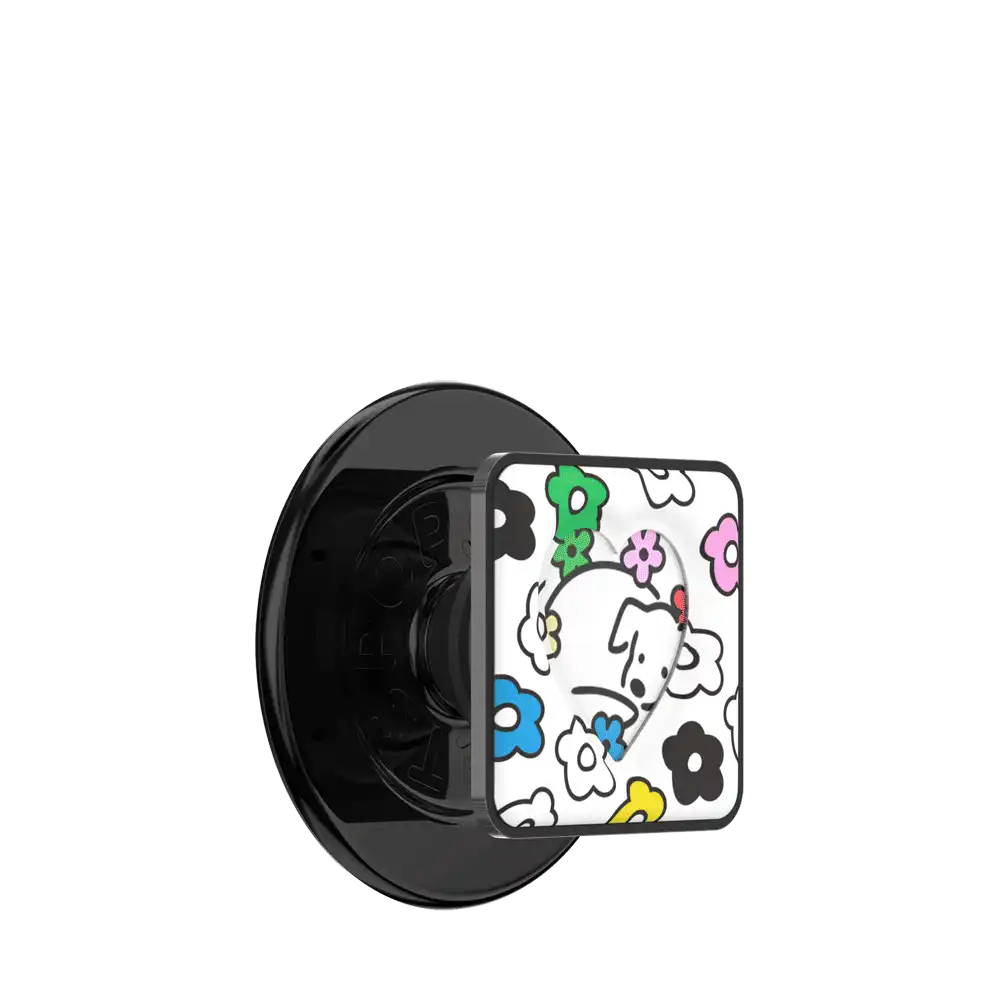 PopOut Air Cloud — MagSafe PopGrip