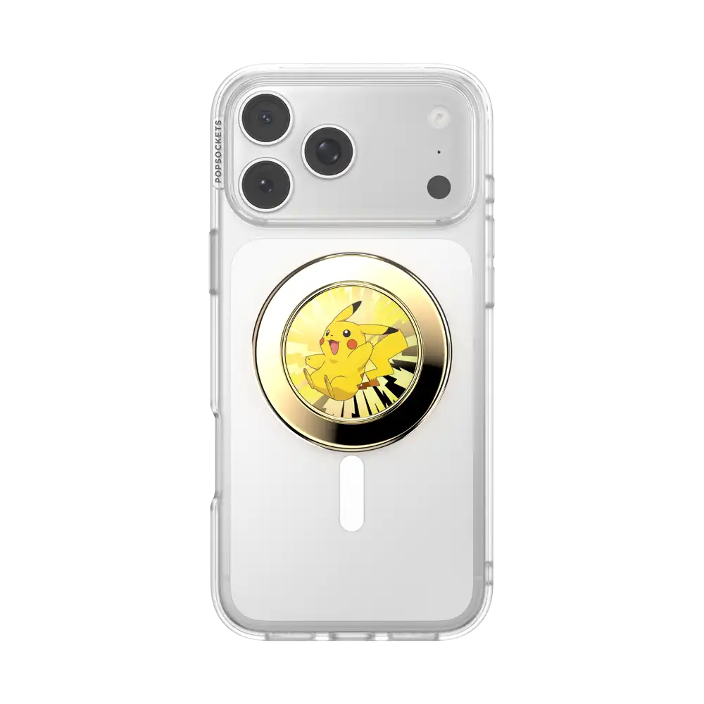 PopOut Pikachu — MagSafe PopGrip