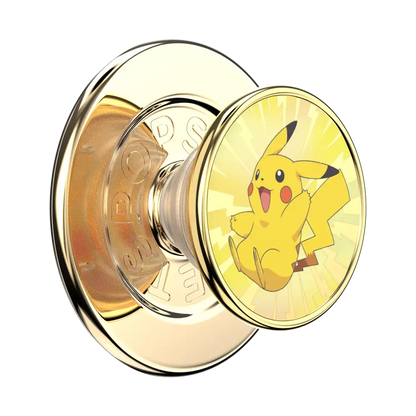 PopOut Pikachu — MagSafe PopGrip