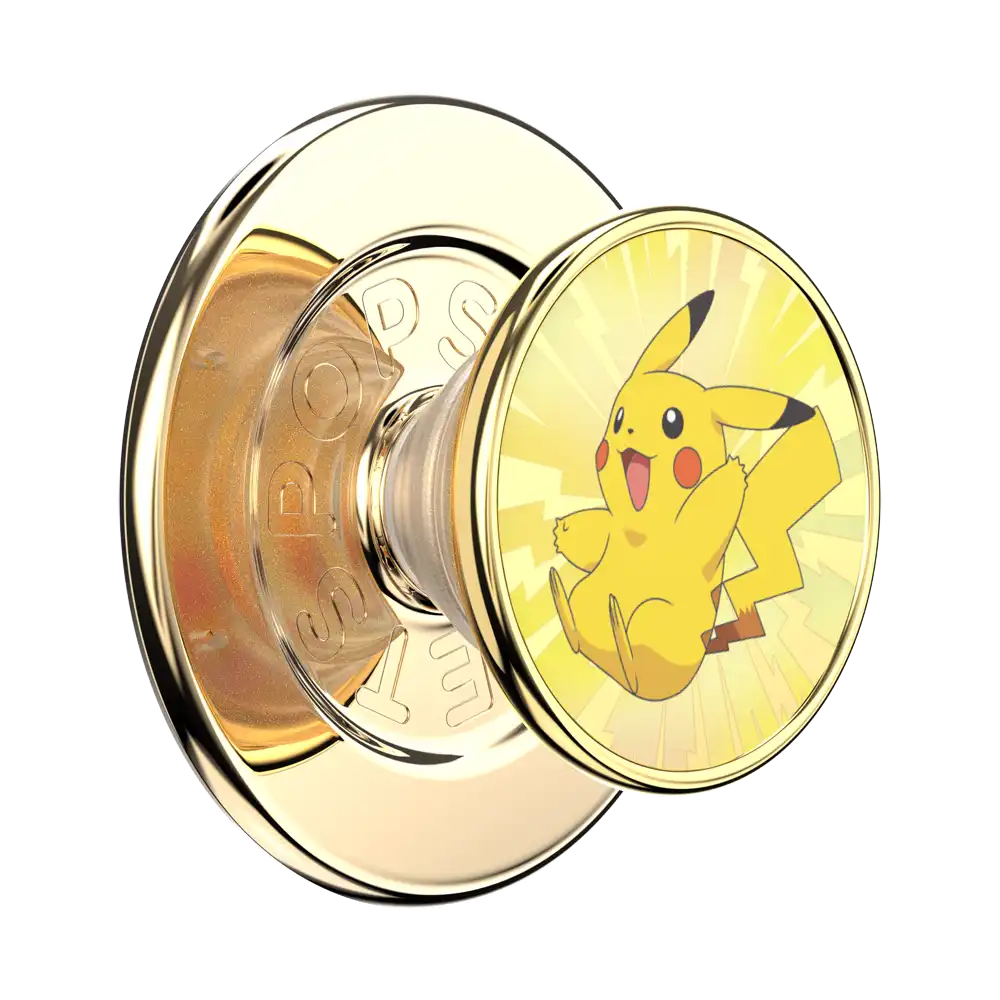 Tidepool Star Go Pikachu — MagSafe PopGrip