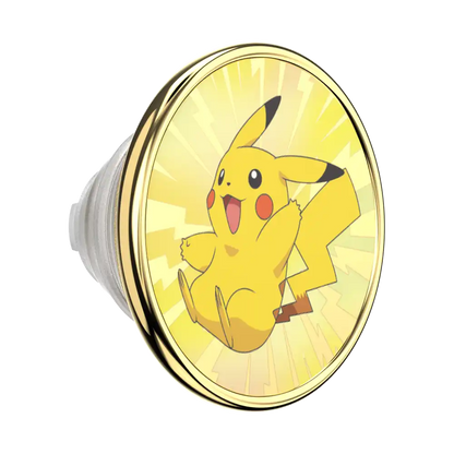 PopOut Pikachu — MagSafe PopGrip