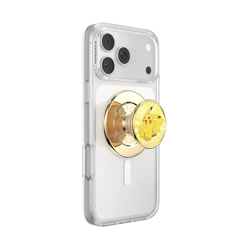 PopOut Pikachu — MagSafe PopGrip