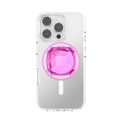 Pillow Cut Sugar Plum — MagSafe PopGrip