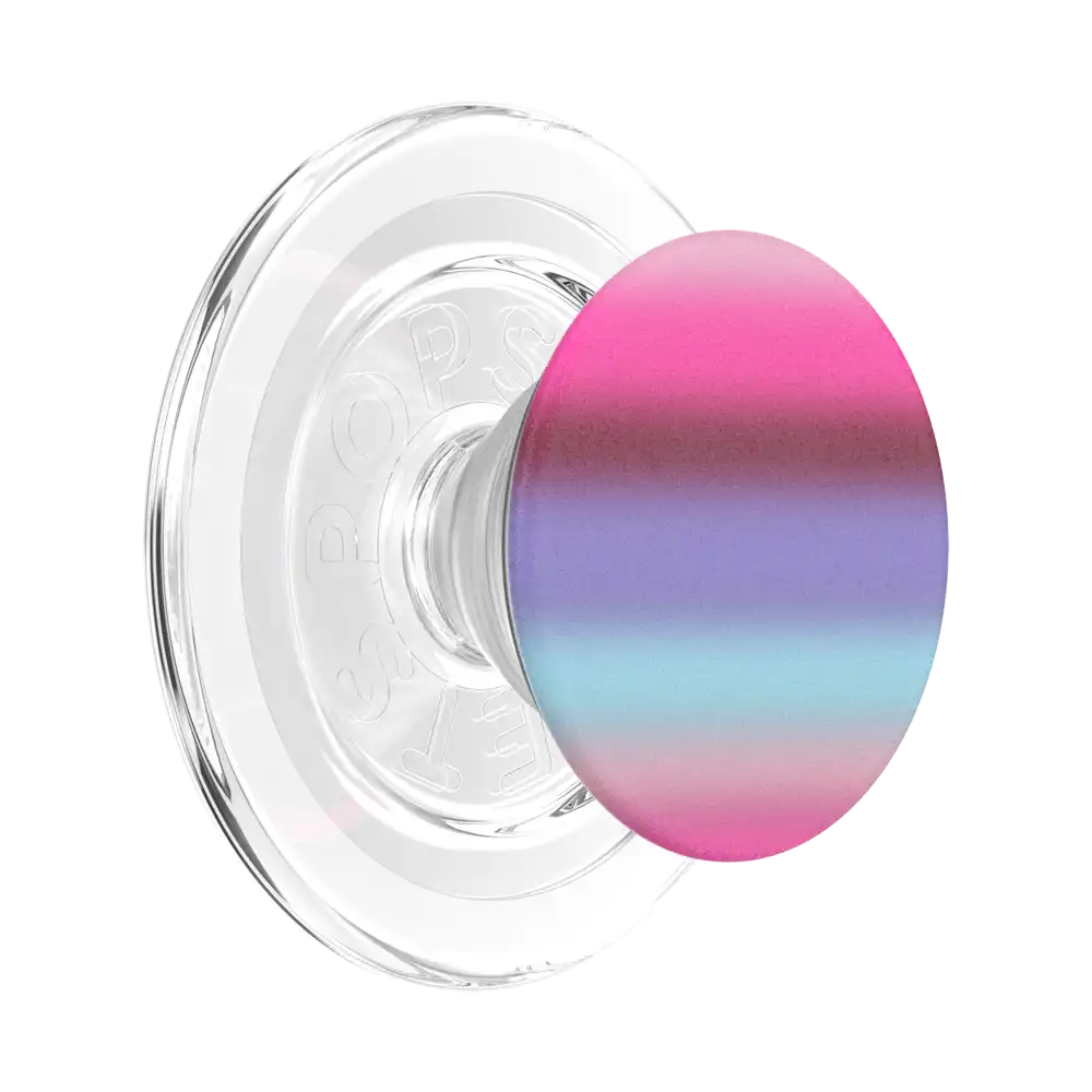 Enamel Waxing Moon Lilac — MagSafe PopGrip