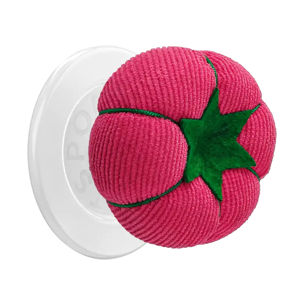 Ditsy Floral Noir — MagSafe PopGrip