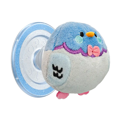Tidepool Squishy Slow Down with Sol — MagSafe PopGrip