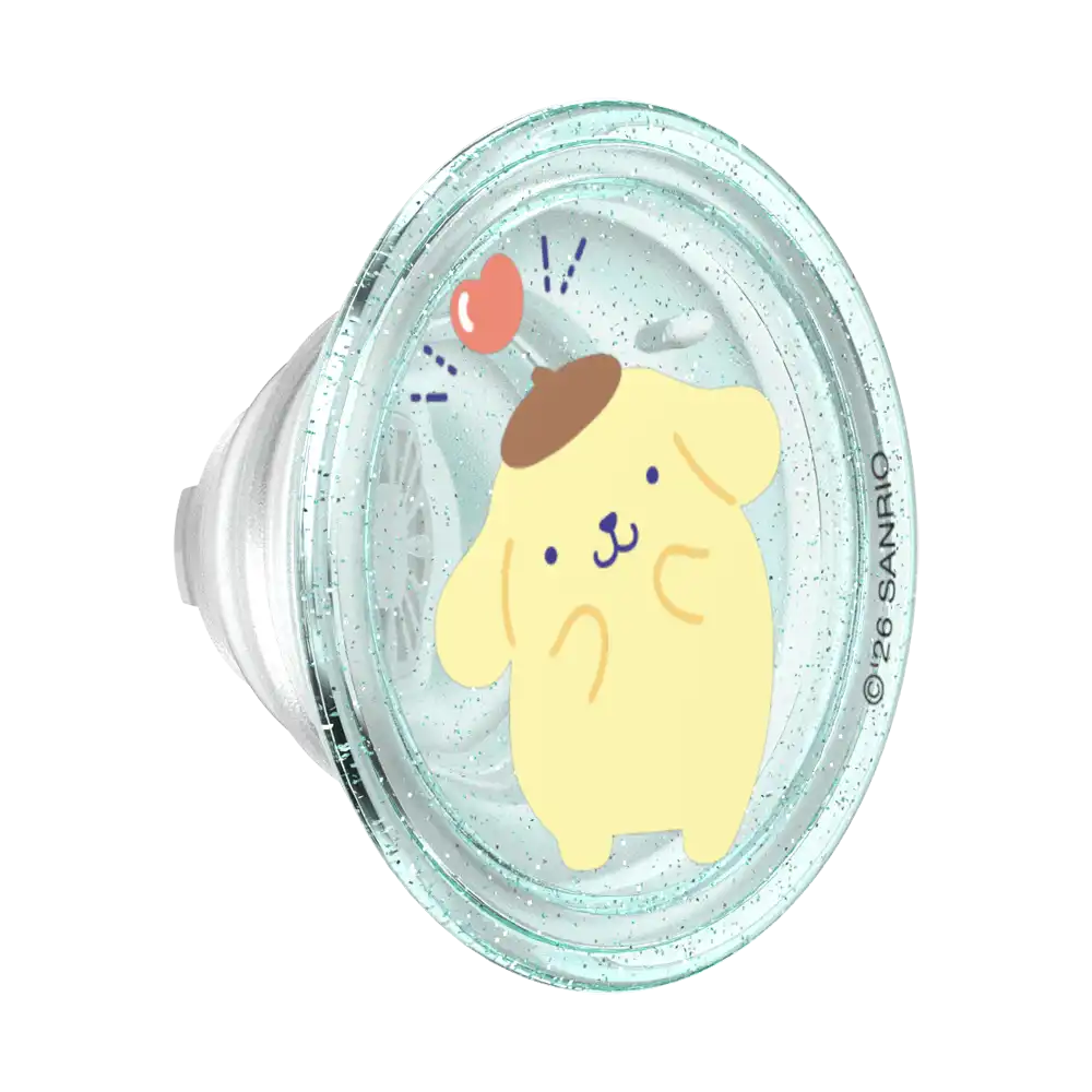 PopOut Pochacco — MagSafe PopGrip