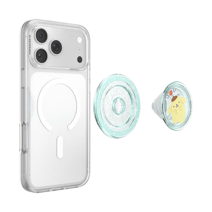 PopOut Pochacco — MagSafe PopGrip
