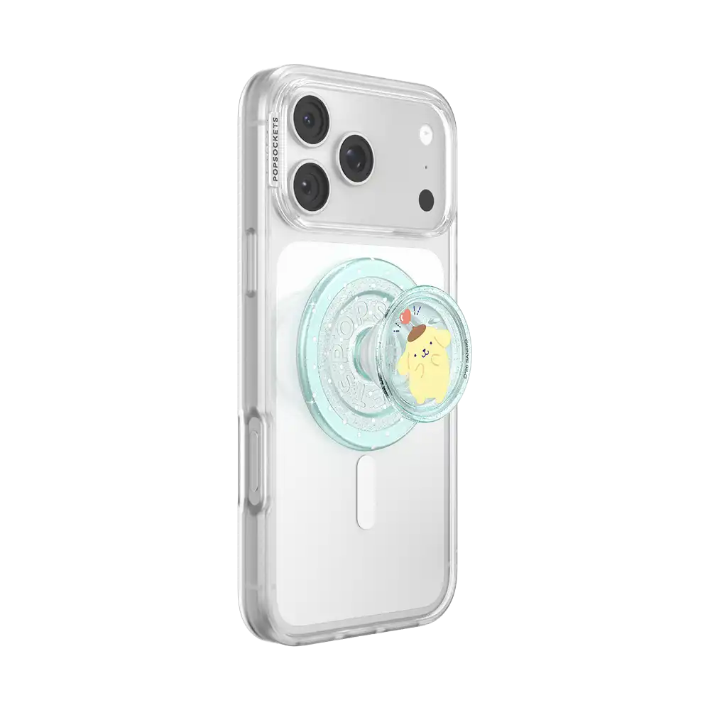 PopOut Pochacco — MagSafe PopGrip