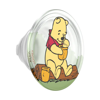 Pooh's Honey Time — MagSafe PopGrip