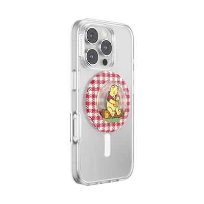 Pooh's Honey Time — MagSafe PopGrip
