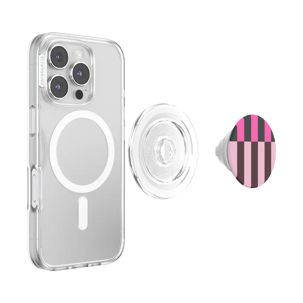 Mod Pine Check — MagSafe PopGrip