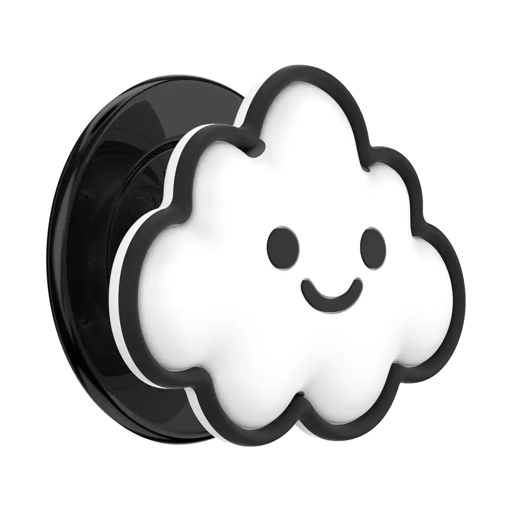 PopOut Air Cloud — MagSafe PopGrip