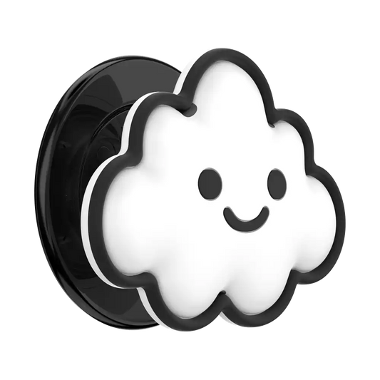 PopOut Air Cloud — MagSafe PopGrip