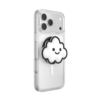 PopOut Air Cloud — MagSafe PopGrip