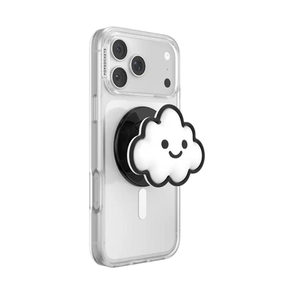 PopOut Air Cloud — MagSafe PopGrip