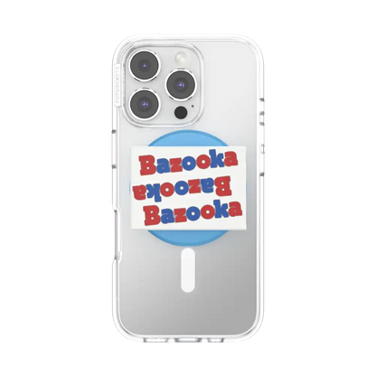 PopOut Bazooka Gum — MagSafe PopGrip